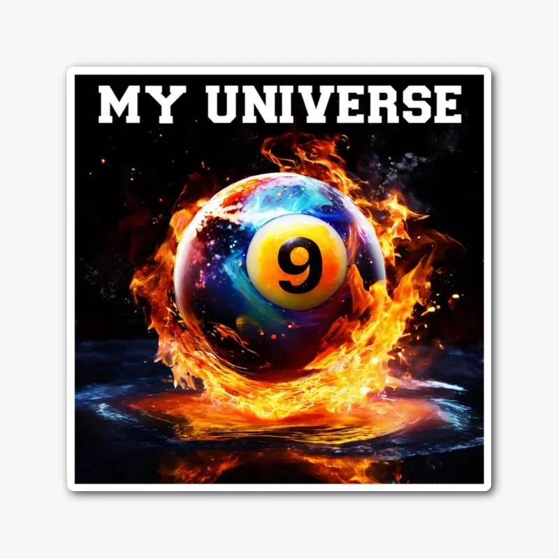 9ball Universe