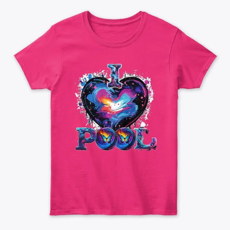 I Heart Pool