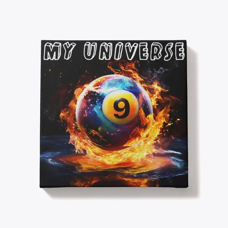 9ball Universe