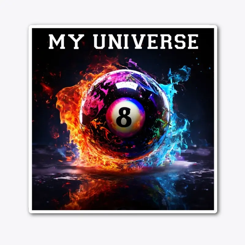 8ball universe