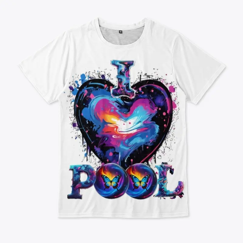 I Heart Pool