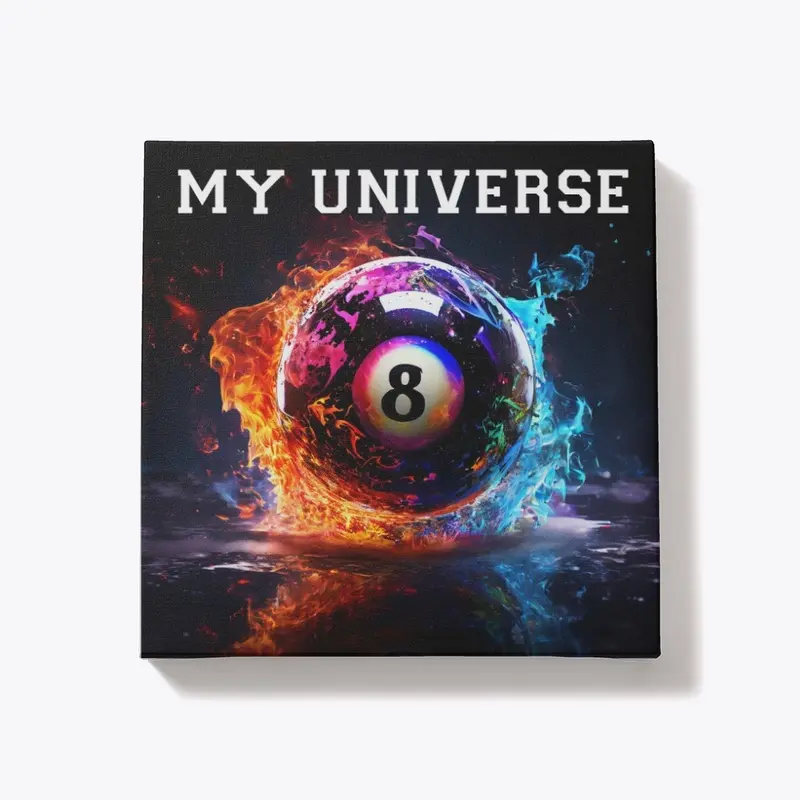 8ball universe