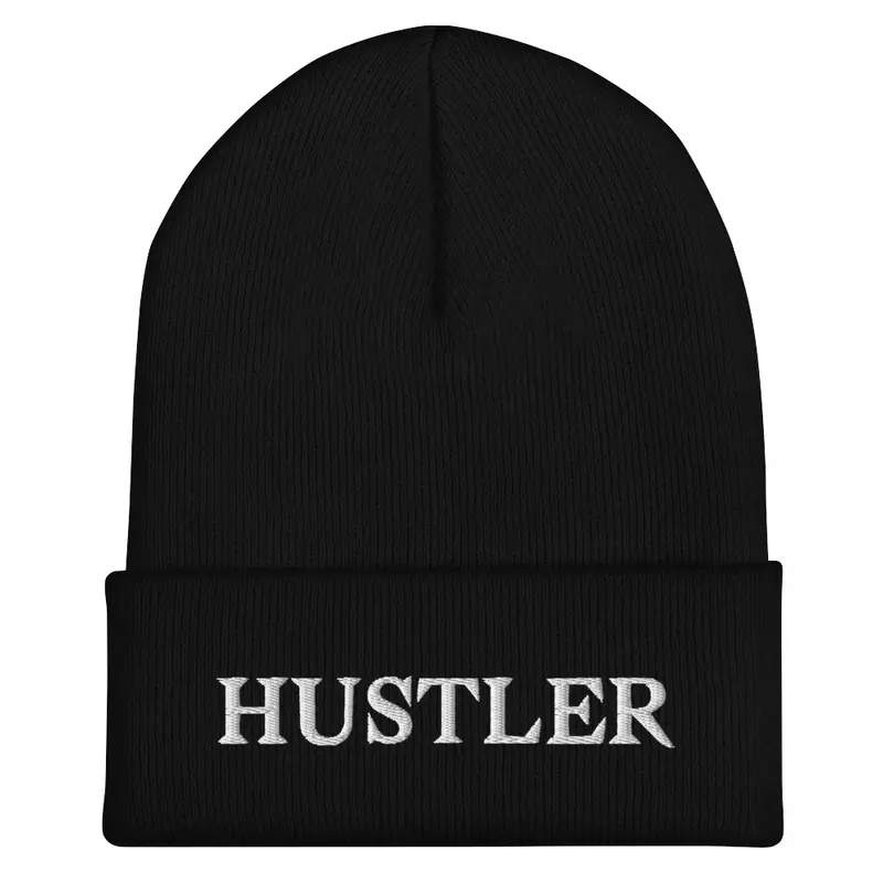 Hustler Beanie